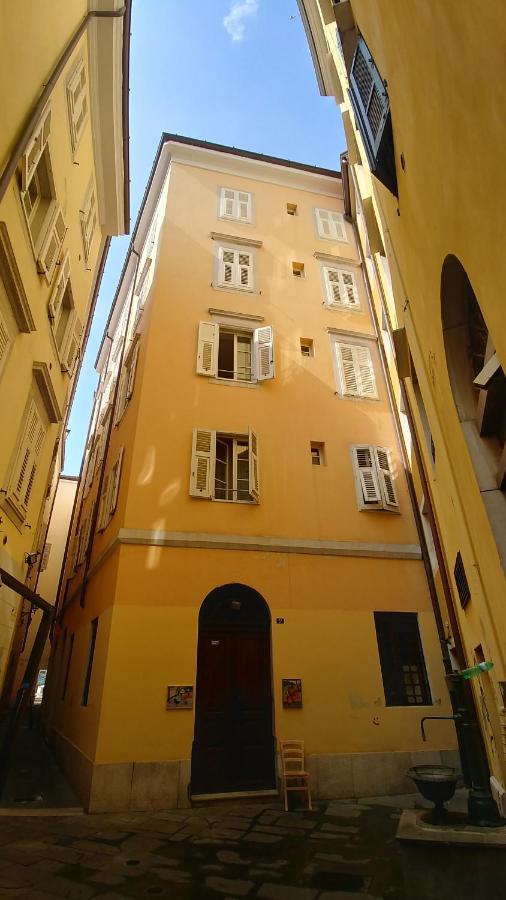 Casa Fonti Unita Apartment Trieste Bagian luar foto