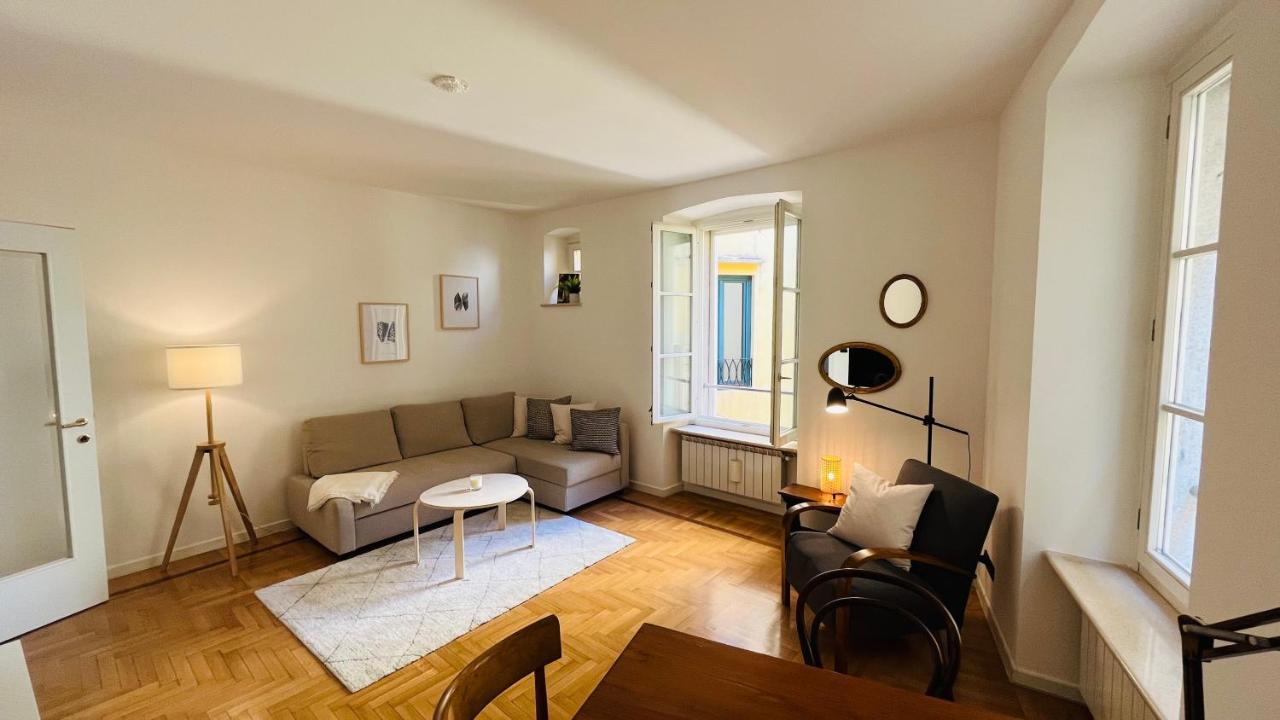 Casa Fonti Unita Apartment Trieste Bagian luar foto
