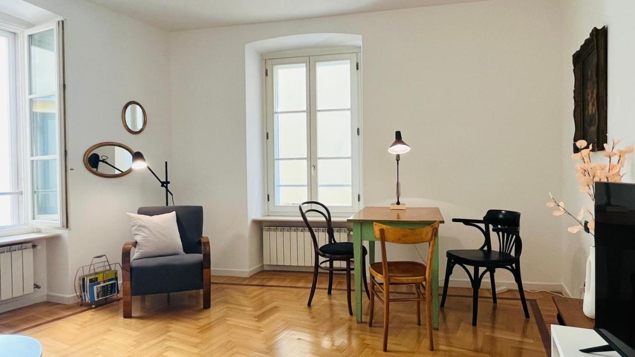 Casa Fonti Unita Apartment Trieste Bagian luar foto