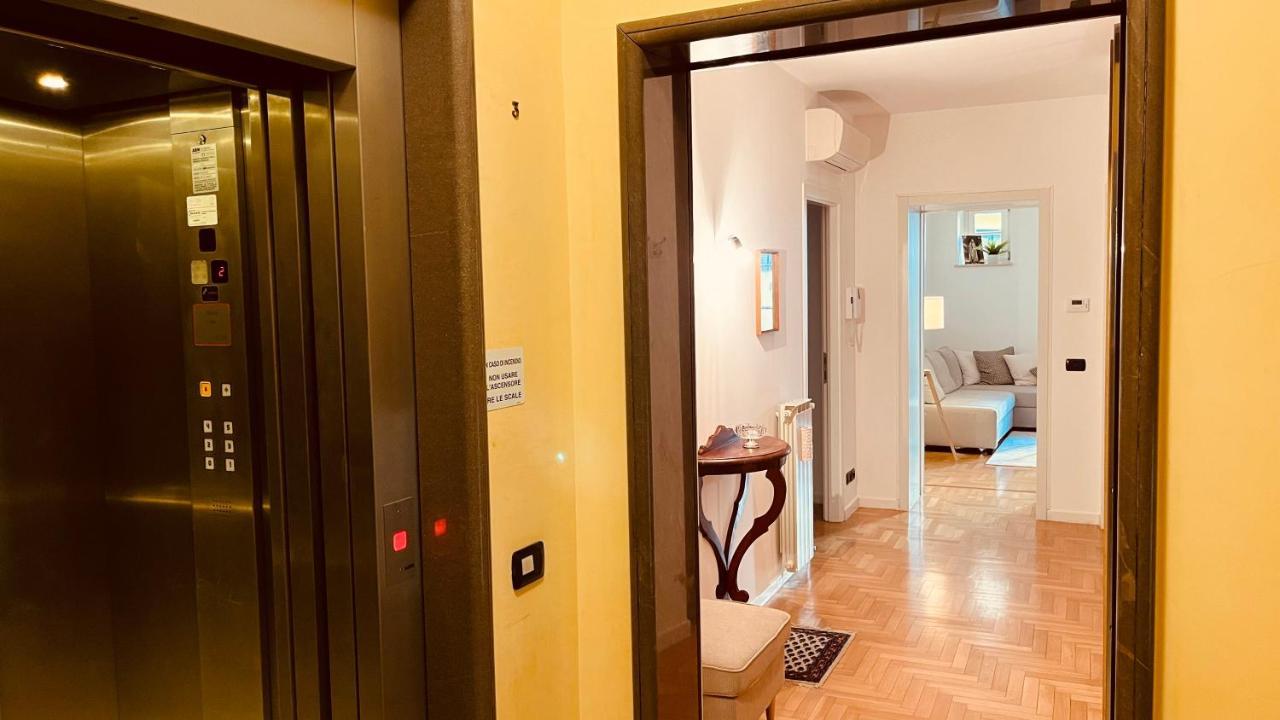 Casa Fonti Unita Apartment Trieste Bagian luar foto