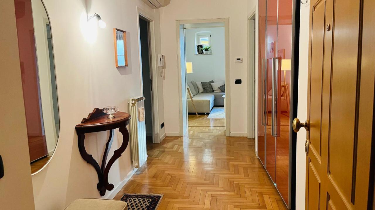 Casa Fonti Unita Apartment Trieste Bagian luar foto