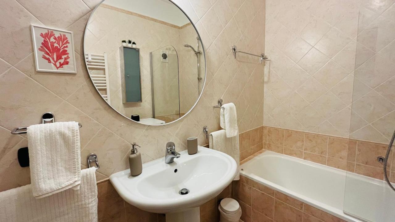 Casa Fonti Unita Apartment Trieste Bagian luar foto
