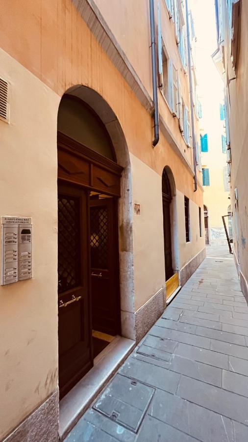 Casa Fonti Unita Apartment Trieste Bagian luar foto