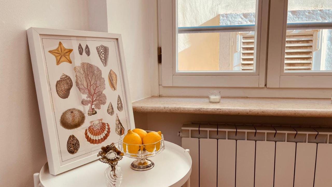Casa Fonti Unita Apartment Trieste Bagian luar foto
