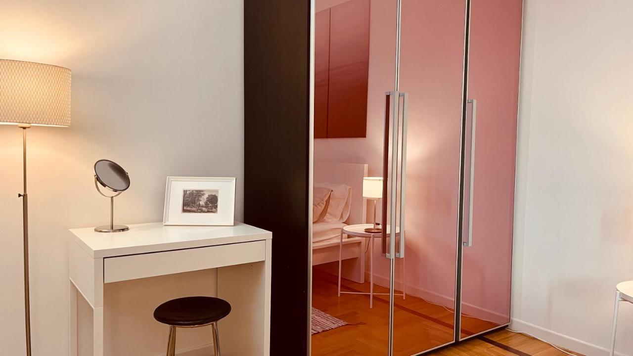 Casa Fonti Unita Apartment Trieste Bagian luar foto